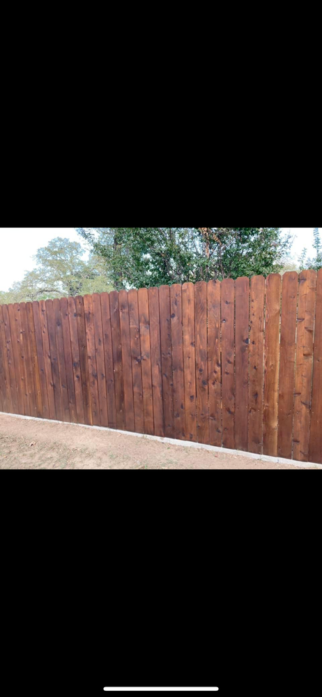 All Photos for CDagwood Fencing in Mineral Wells, TX