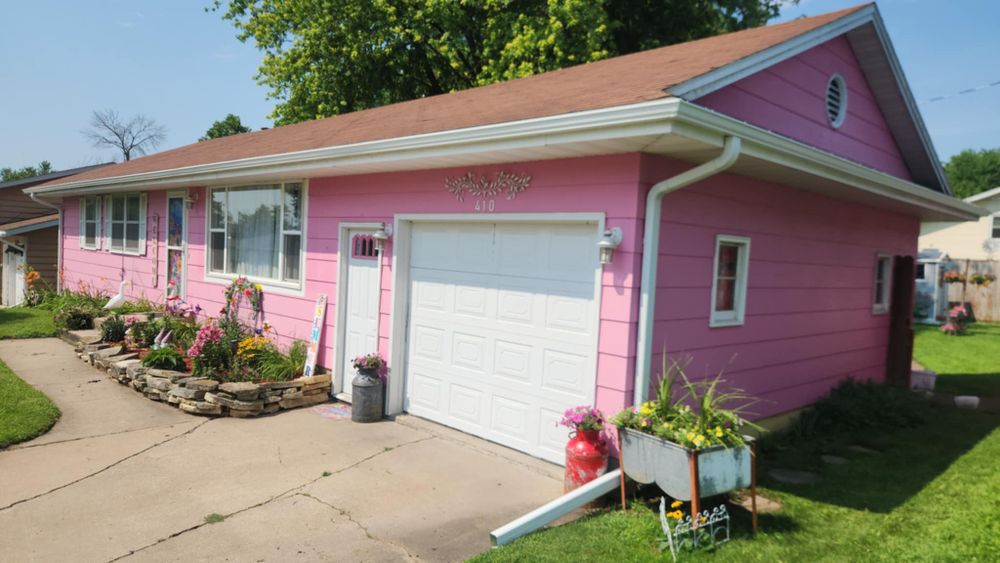 All Photos for Bredekamp Seamless Gutters in Jackson County, IA