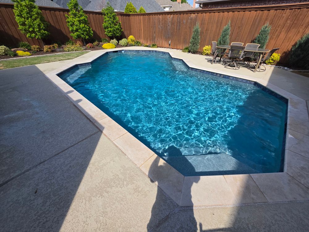 All Photos for Fox Ridge Pools in Richardson, TX