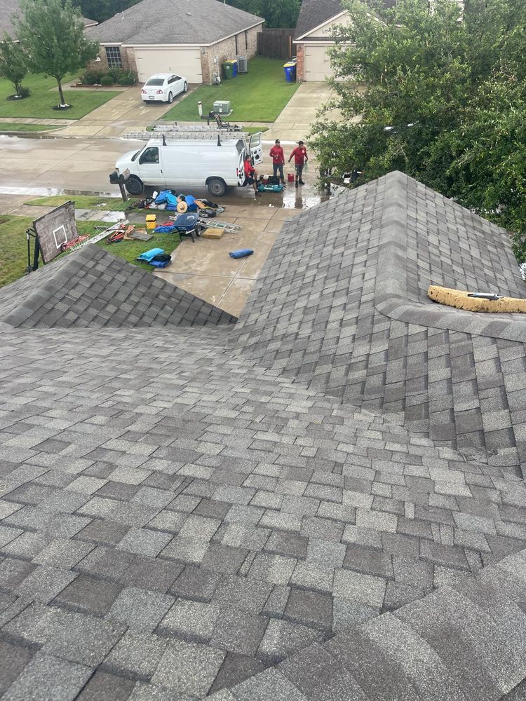 Roofing Installation for Greenwood Roofing & Remodeling LLC in Dallas, TX