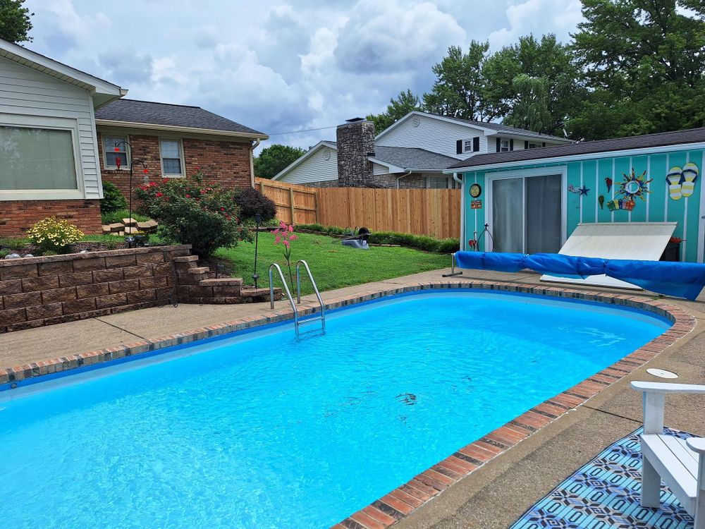 All Photos for Apex Fence in Henderson, KY