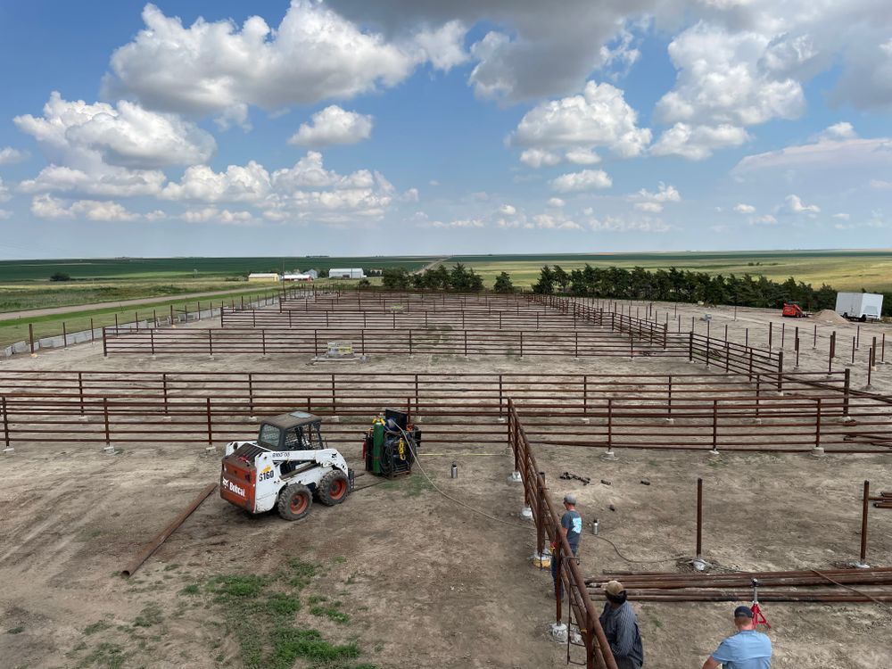 All Photos for Bullseye Services LLC in Goodland, KS