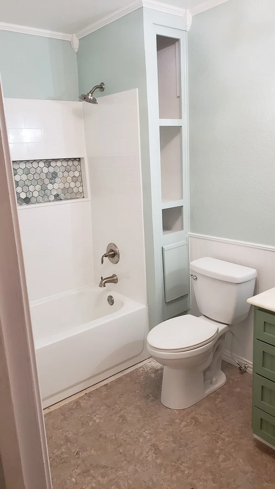 General Contracting for Roger England Home Remodeling in Greenville, TX