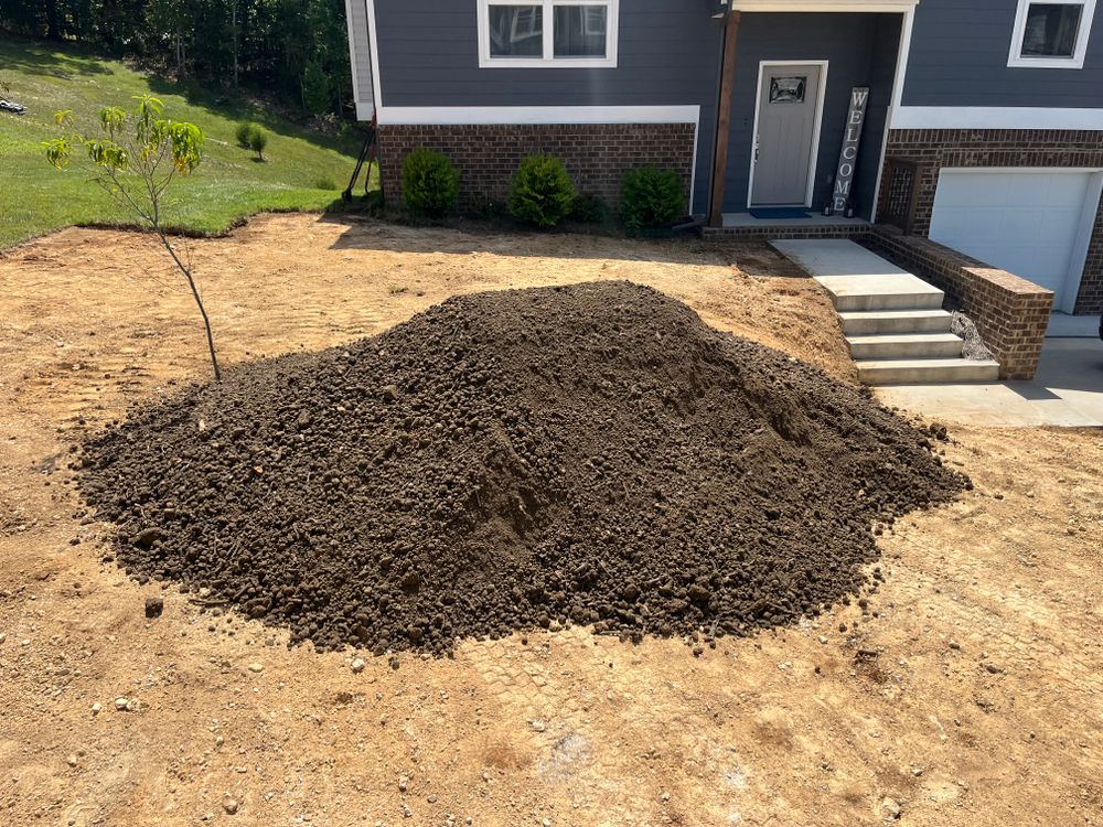 All Photos for J.P Landscaping and excavation in Chattanooga, TN