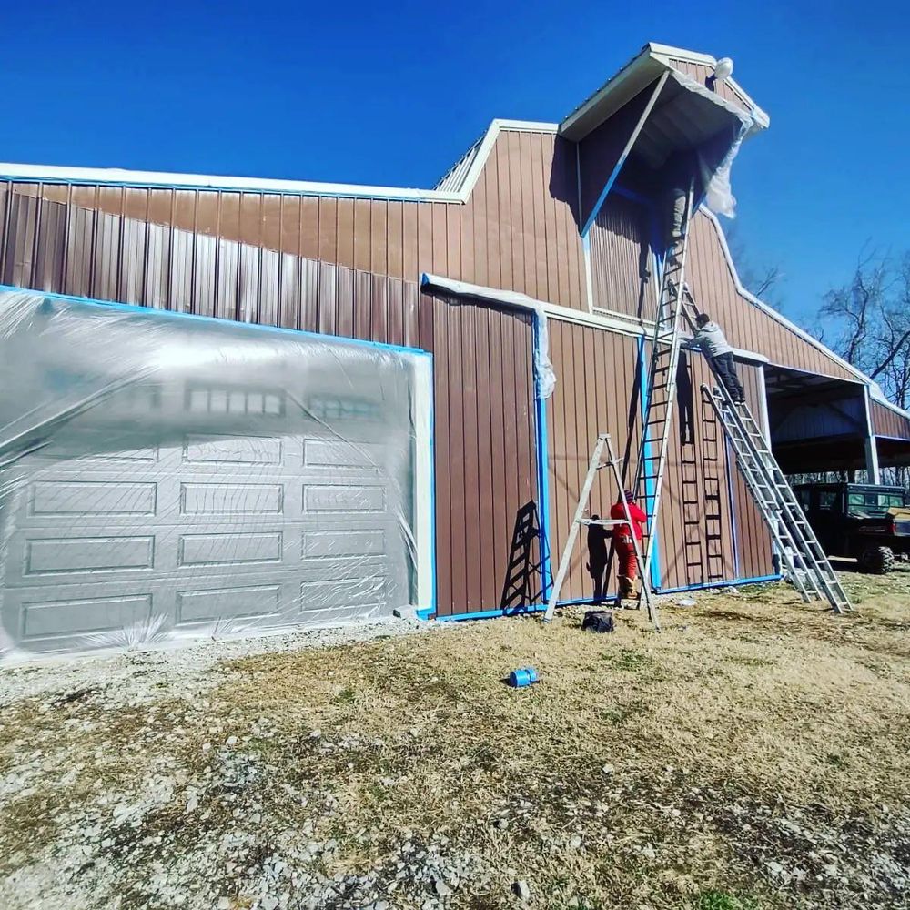 instagram for ProMaster Painting in Clarksville, TN