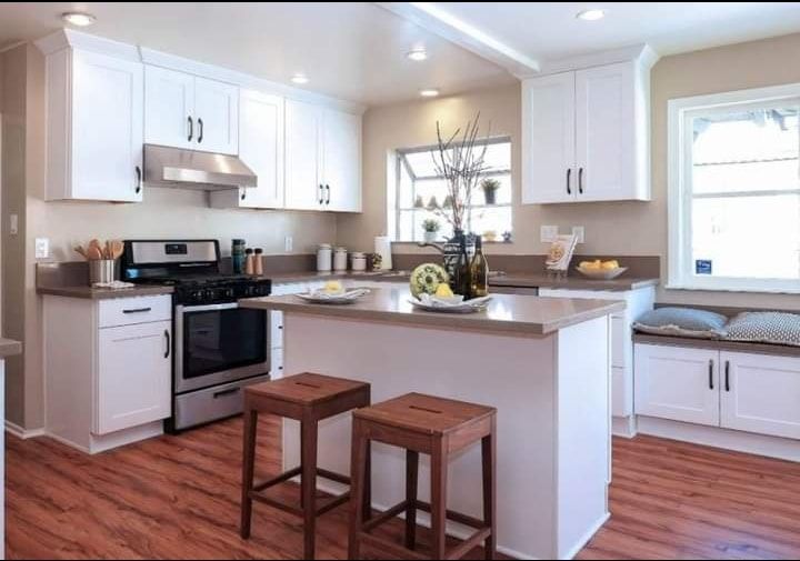 Interior Renovations for Platinum Kitchen Bath and Flooring in Port Orange, FL