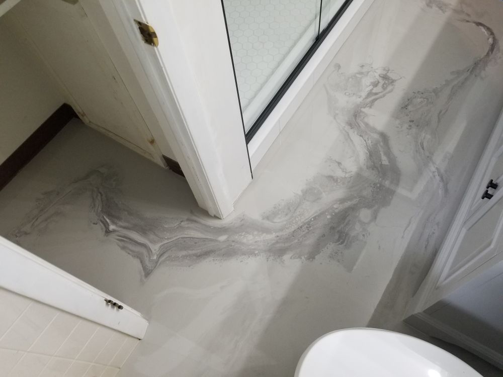 Flooring for Epoxy Everything in Latham, NY