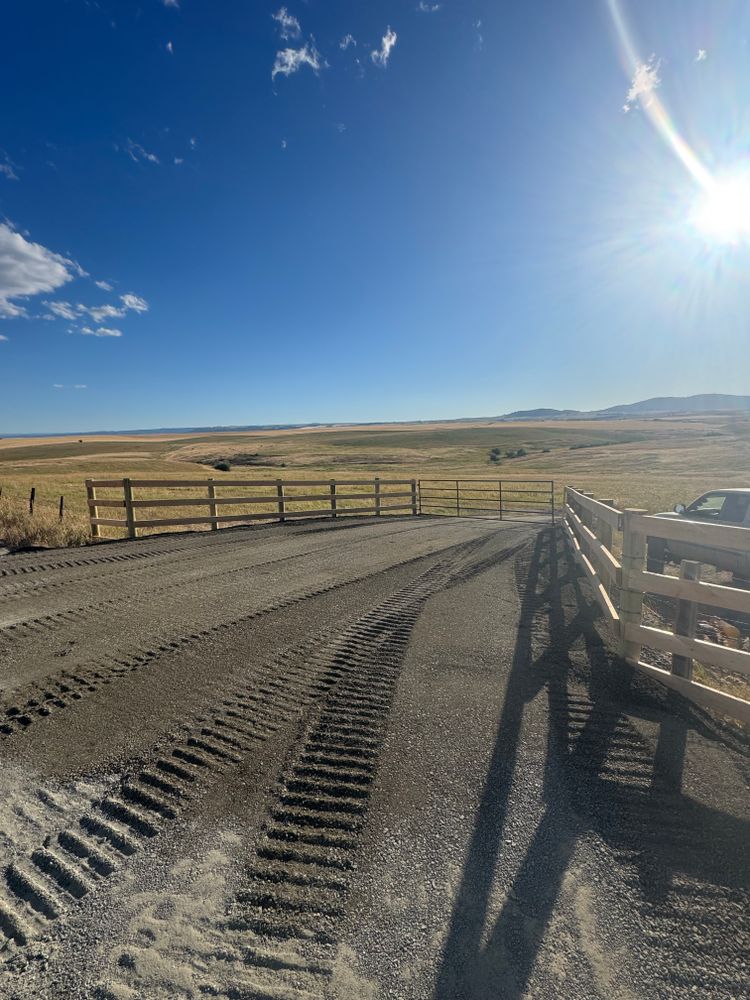 All Photos for Winchester Ridge Rock and Excavation in Reubens, ID