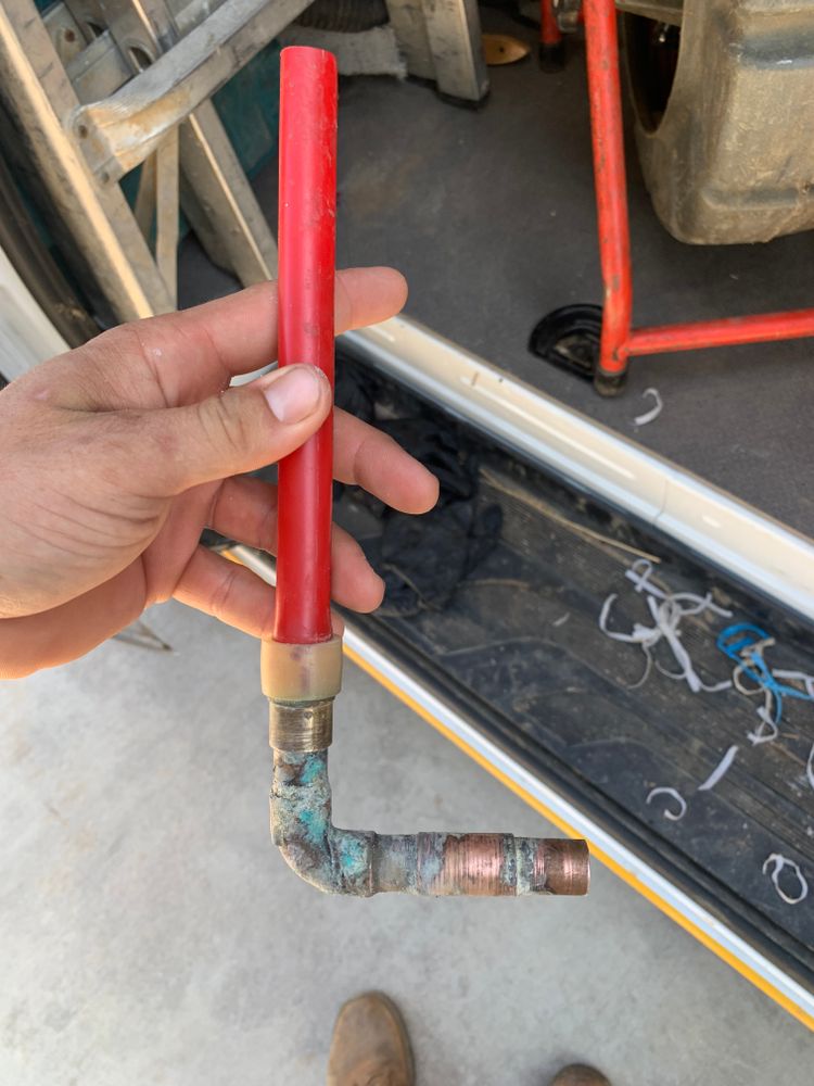 Water Line Leaks and Repairs for Schuelke Plumbing & Construction in Beaumont, CA