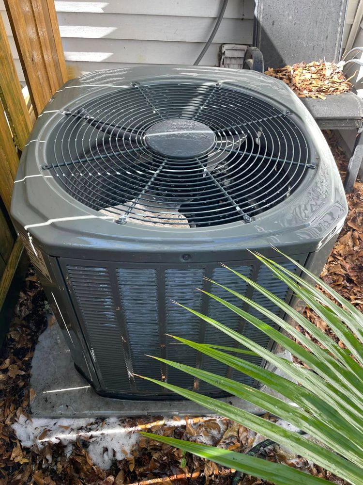 HVAC for Big Country Mechanical in Charleston, SC