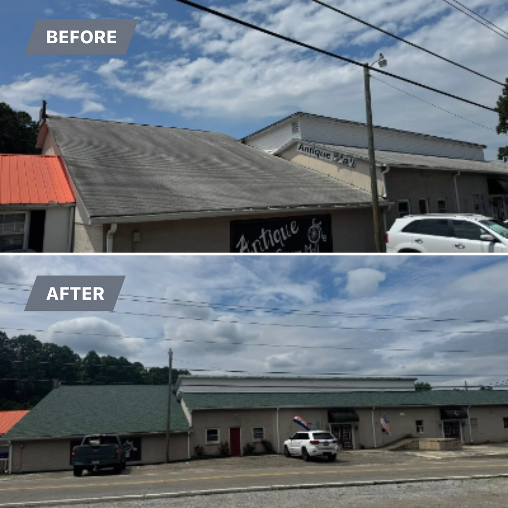 EZ Roofing and Construction Solutions team in Caldwell County, NC - people or person