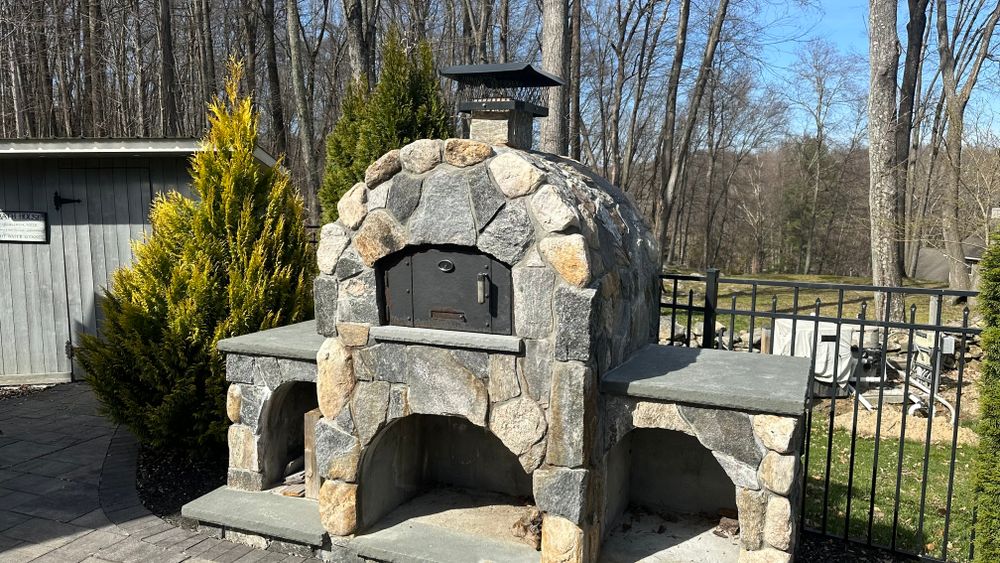 Masonry for Greenscaping & Masonry LLC in Bethel, CT