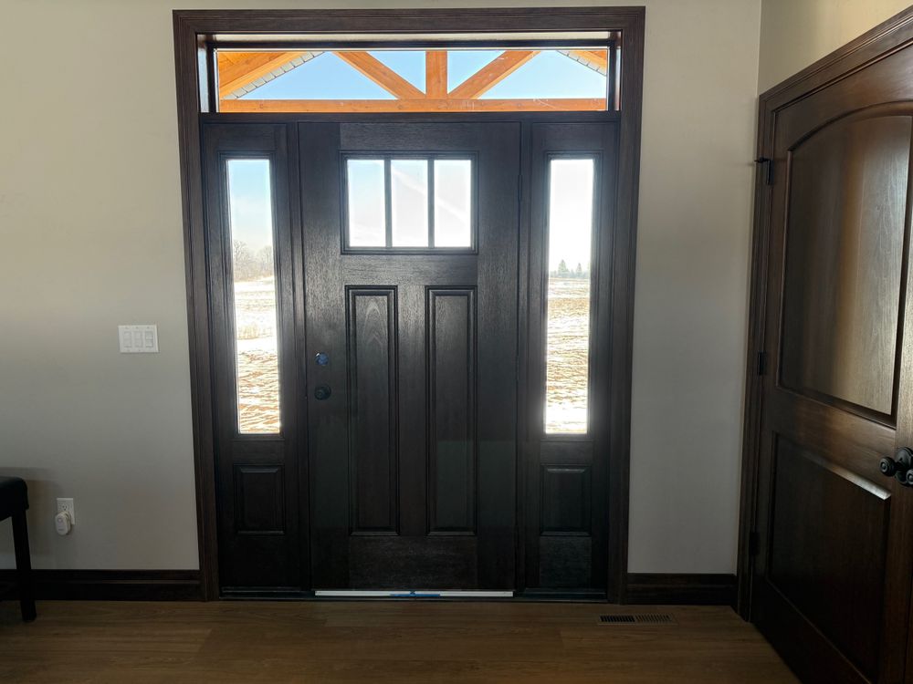 Interior Painting for UrbanView Home Services in Appleton, Wisconsin