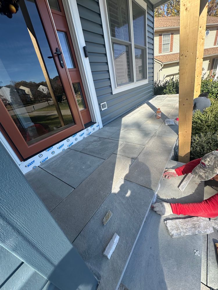 All Photos for Matteo Hardscapes in Towson,  MD