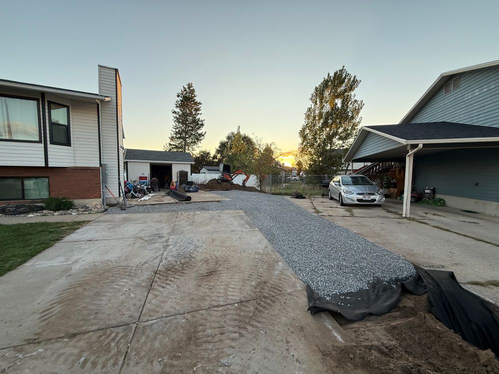 All Photos for Real Time Excavation & Design in West Haven, UT