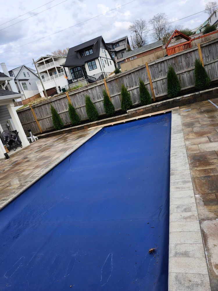 Residential Concrete for Mr. Concrete Outdoor Services LLC in Nashville, TN