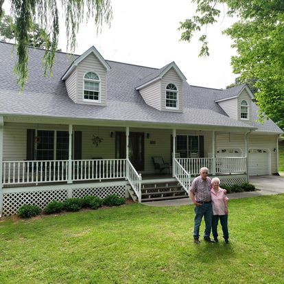 Our Gutter Cleaning service ensures your gutters are free of debris, preventing water damage. We also offer installation of the best gutter guards to keep them protected year-round. for Robin Hood Roofing in Dallas, GA