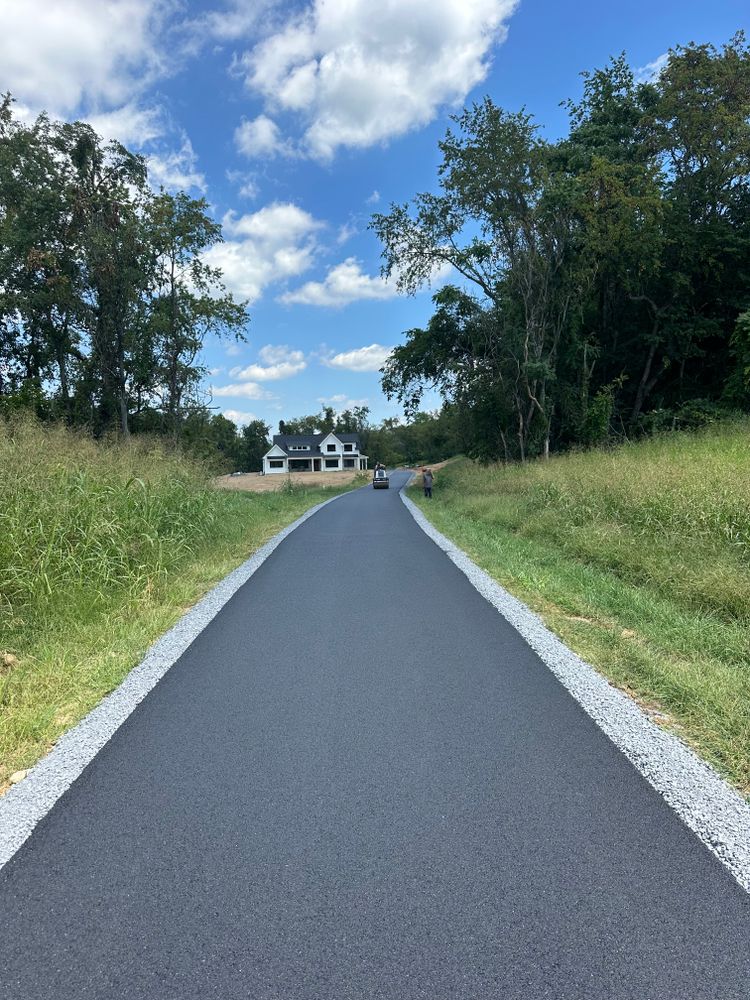 All Photos for James R Carter Paving in Roanoke, VA