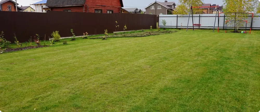 Enhance your home's curb appeal with our expert Lawn Maintenance service, offering regular mowing, fertilizing, aeration, and weed control to keep your lawn lush and healthy all year round. for Gridiron Green Lawn Care in Murfreesboro, TN