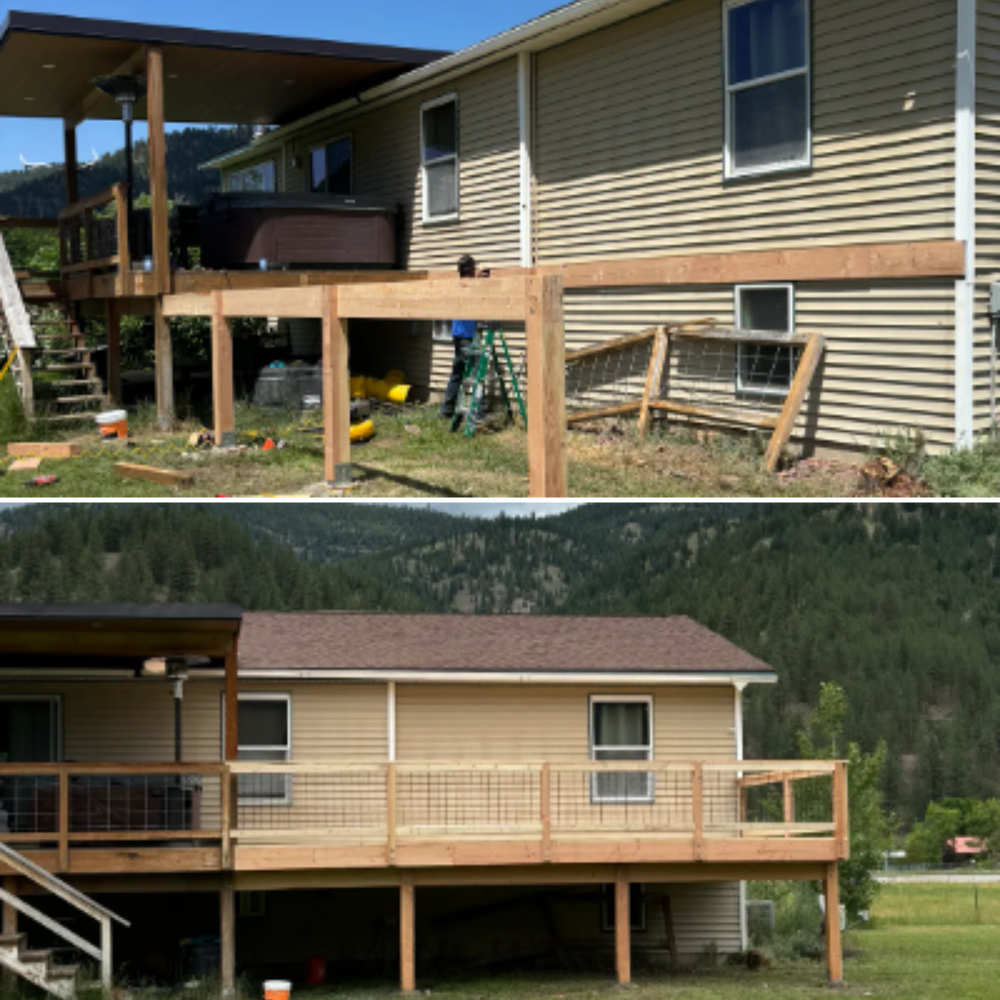 All Photos for Needles Construction LLC in Missoula, MT