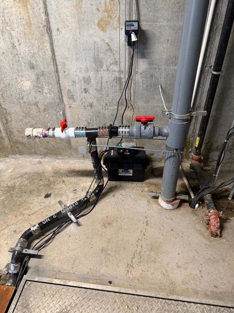 Drain Cleaning for NY Domestic Plumbing and Heating in Bronx, NY