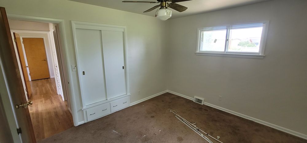 Interior Painting for Outlaw Painting in Loveland, CO