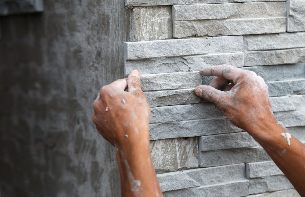 Enhance your outdoor living space with our natural stone hardscape service, creating stunning pathways, retaining walls, and patio areas that blend seamlessly with your landscaping for a timeless and durable finish. for ALOV Landscaping in Stockton, CA