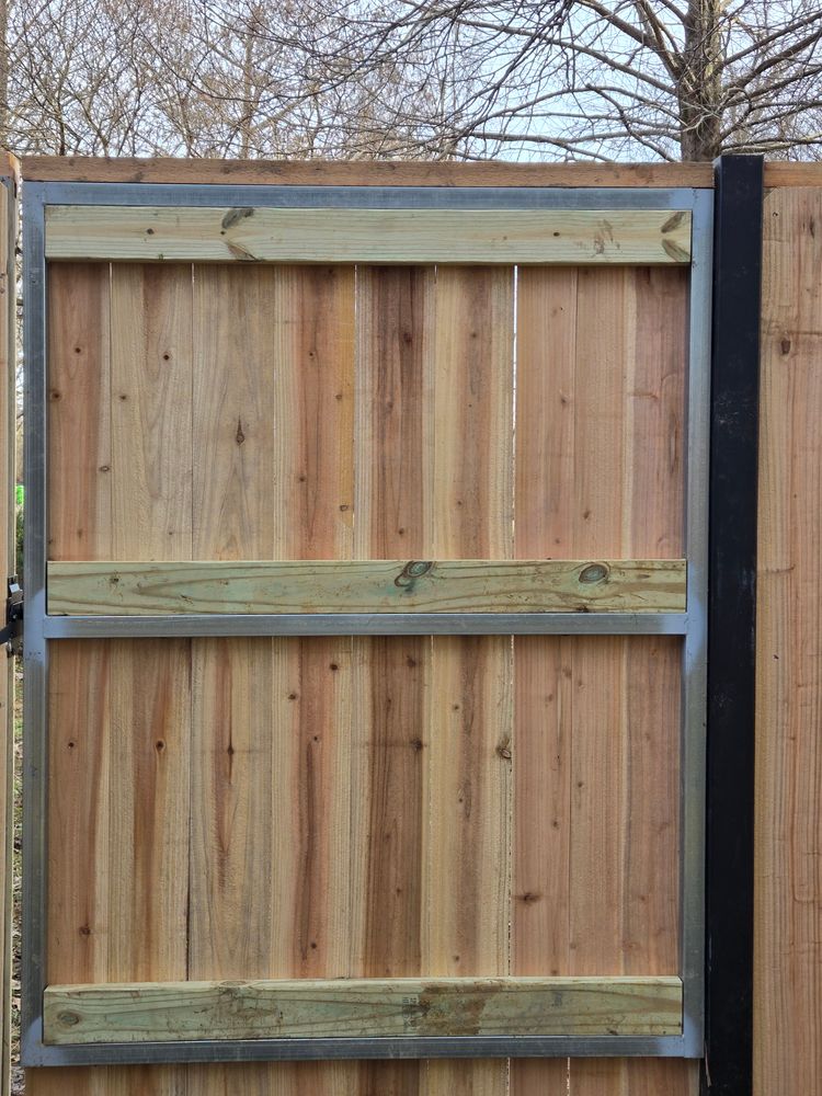 All Photos for Patriot Fence  in Oakland, TN