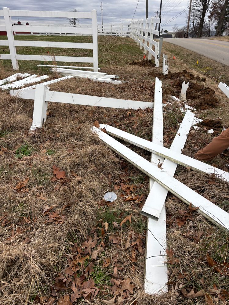 All Photos for B&J Fencing in Harviell, MO