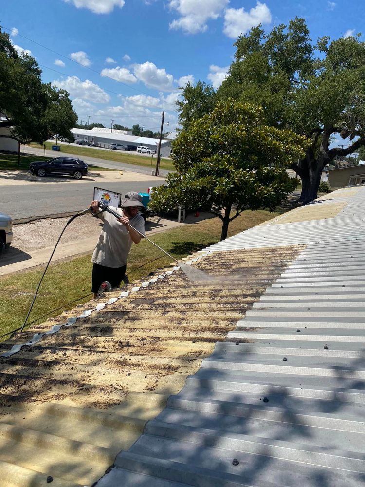 Pressure Washing for Coastal Cleaning LLC in Rayne, Louisiana