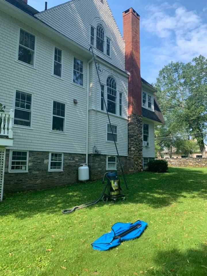 Gutter Cleaning for Unlimited Softwash in Bellingham, MA