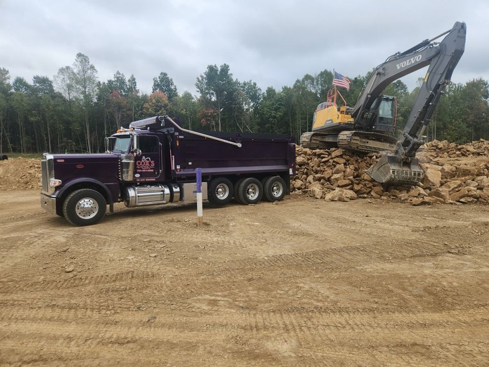 All Photos for Cox's Ag Services, LLC in Evans City, PA