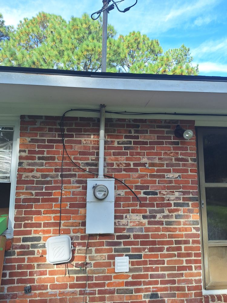 All Photos for Flash Gordon Electric LLC in Hope Mills, NC