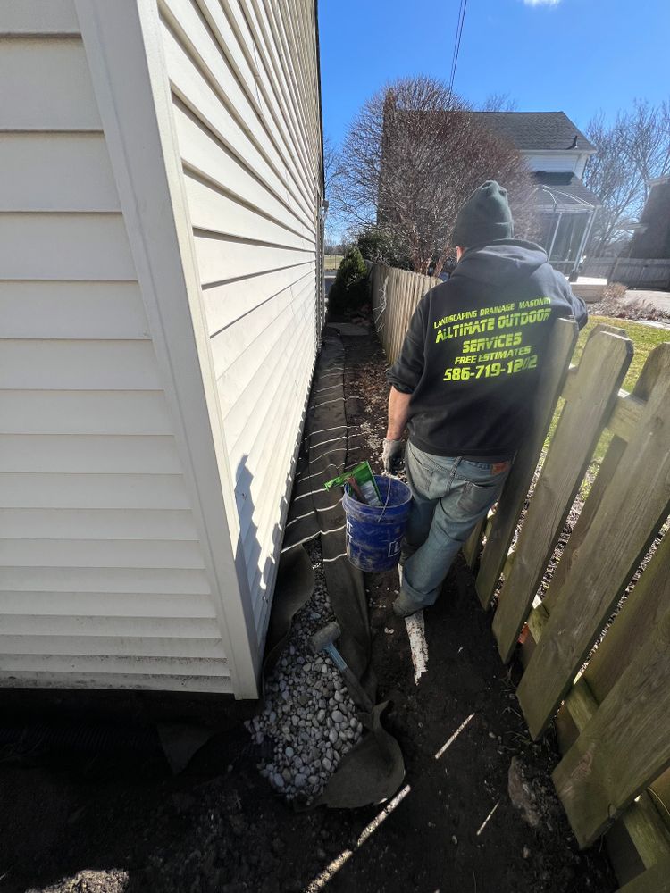 Alltimate Outdoor Services team in Warren, MI - people or person