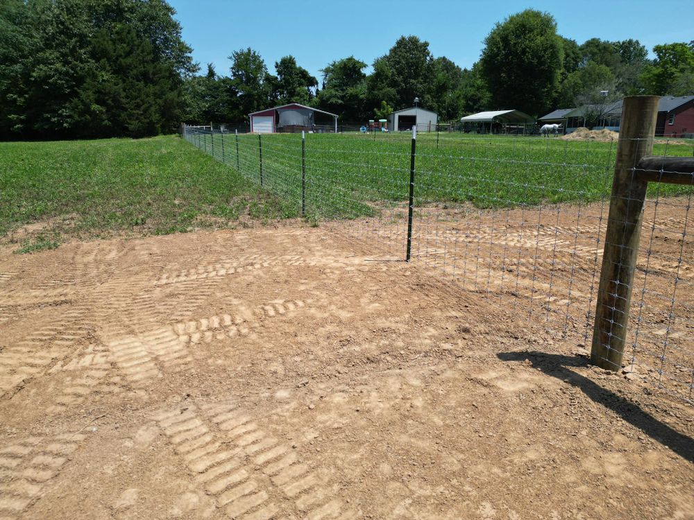 All Photos for Mill Creek Fencing&Landscaping in Lavinia, TN