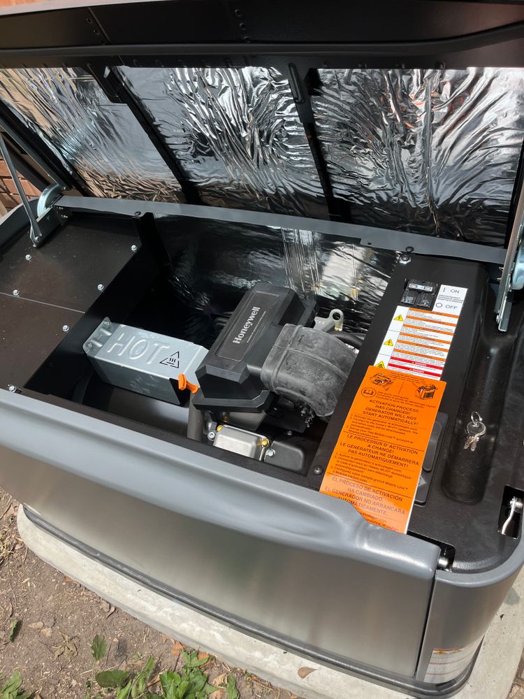 Generac Generators for Gen1 Electric in Houston, TX