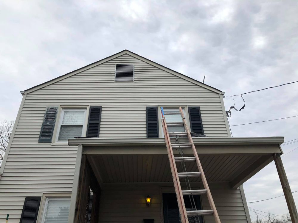 Exterior Renovations for ABH Services in Columbia, MD