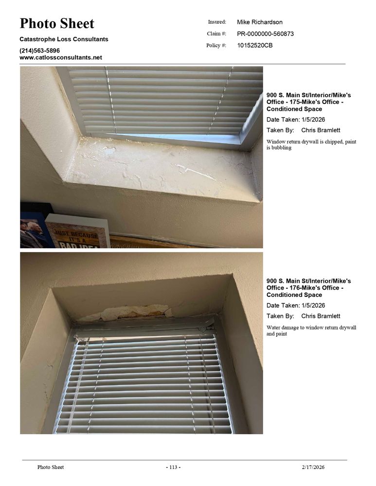 All Photos for Catastrophe Loss Consultants in Fort Worth, TX
