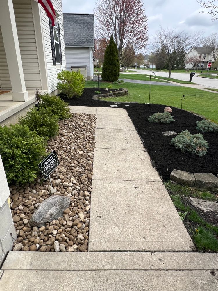 All Photos for Mark’s Mowing & Landscaping LLC  in Ashville, OH