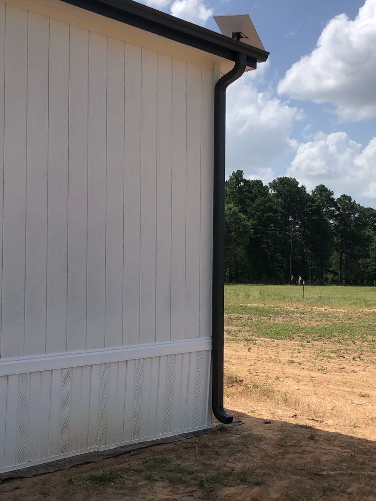 All Photos for Bobcat Gutters in Longview, TX