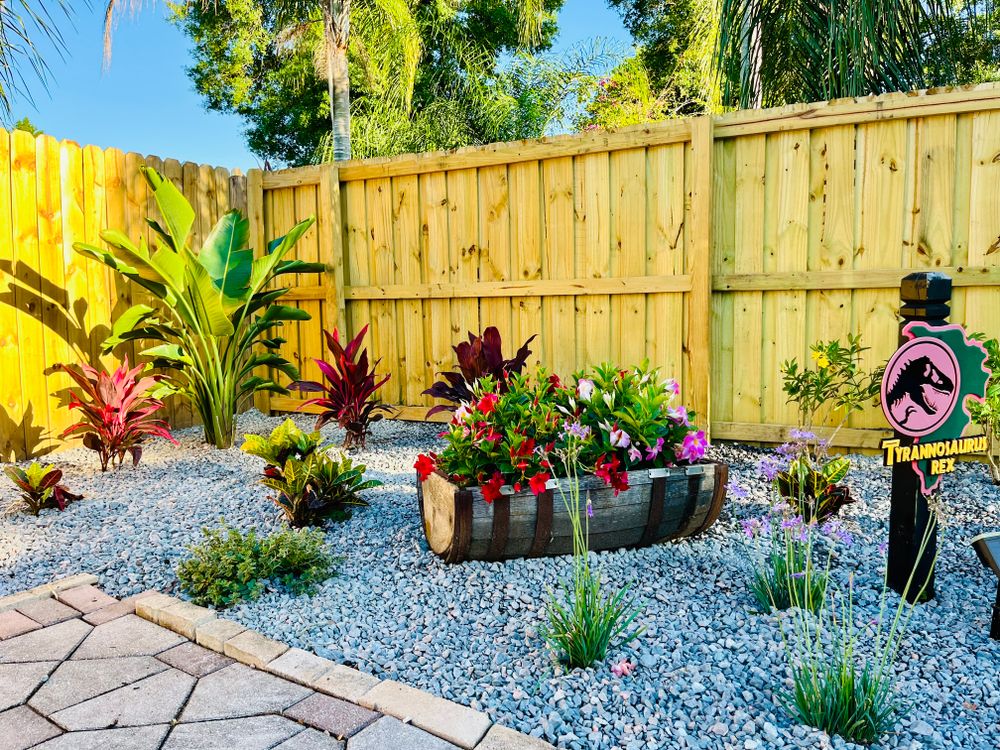 All Photos for Verimay's Garden and Landscaping in Hillsborough County, FL