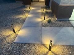 Lighting for Atmospheric Irrigation and Lighting  in Sun City, Arizona