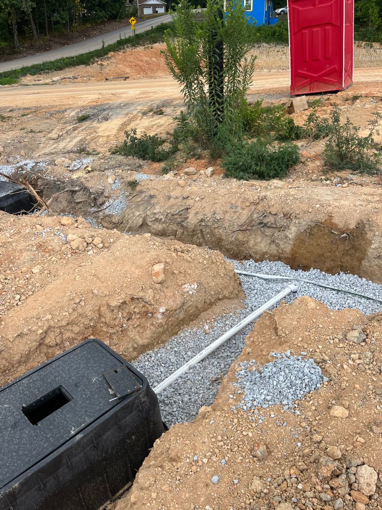 All Photos for J.P Landscaping and excavation in Chattanooga, TN