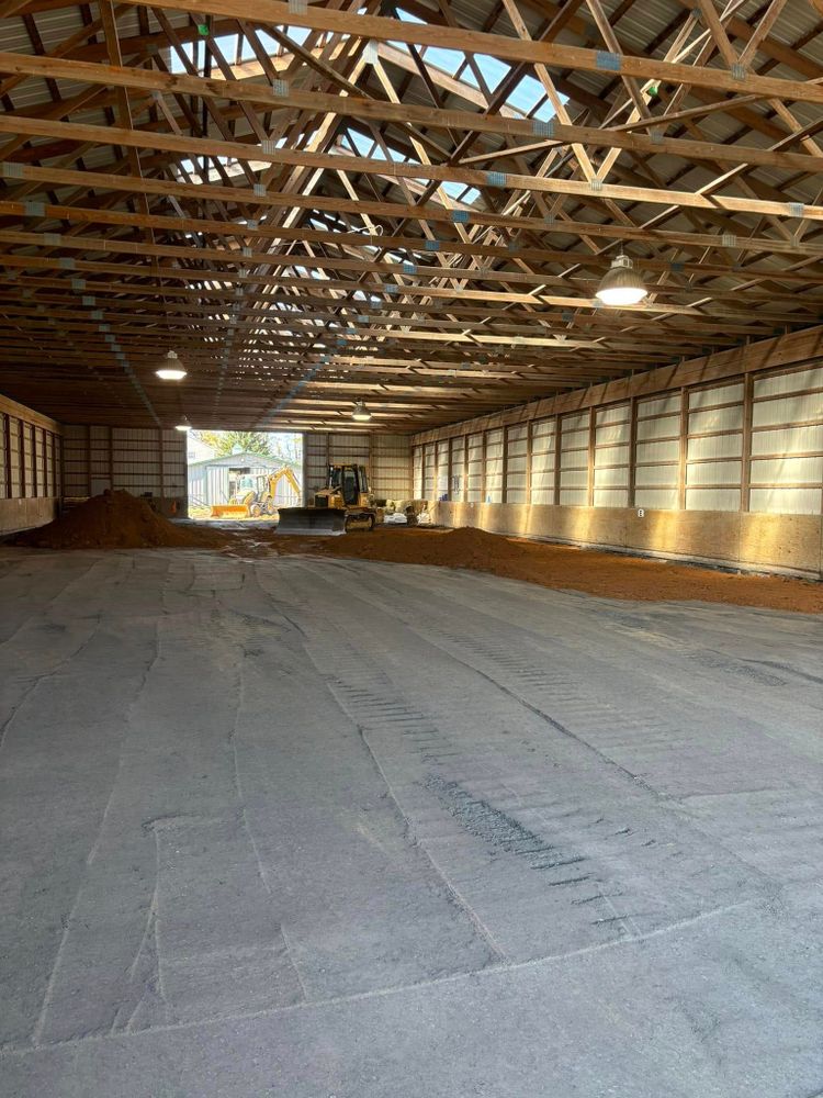 Projects  for Rigante LandWorx in Nazareth, PA