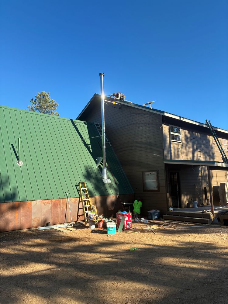 A little of everything  for Screw Loose Construction in Colorado Springs, CO