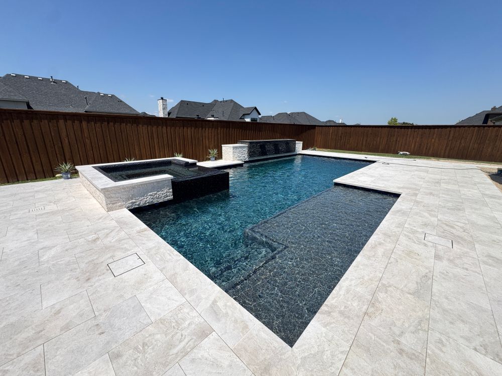 Our Hot Tub Pool Wiring service ensures safe, efficient wiring and rewiring for your hot tub or pool, providing reliable electrical connections tailored to your home’s specific needs for ultimate peace of mind. for Galev Electric in Prosper, TX