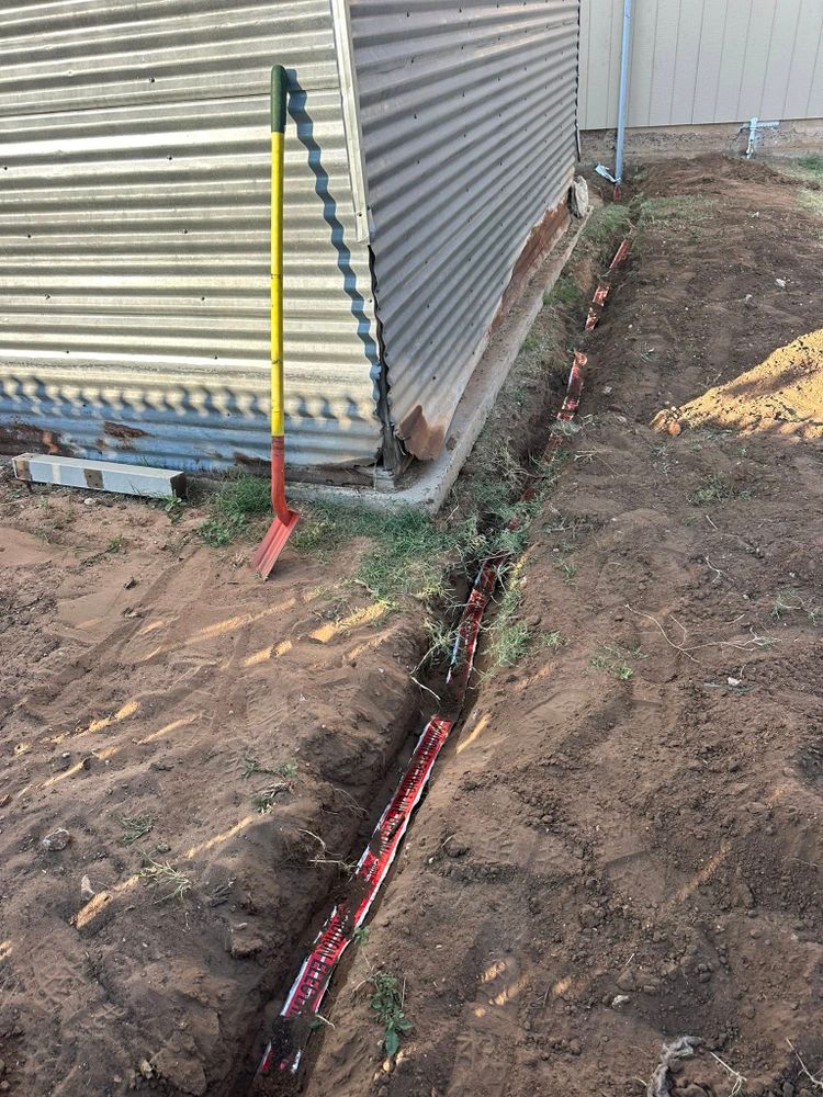 Lighting Installation and Repairs for Amerivation Resources in Odessa, TX