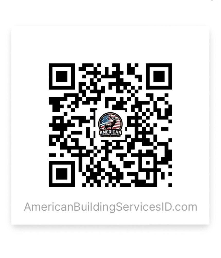 New Construciton for American Building Services in Post Falls, ID