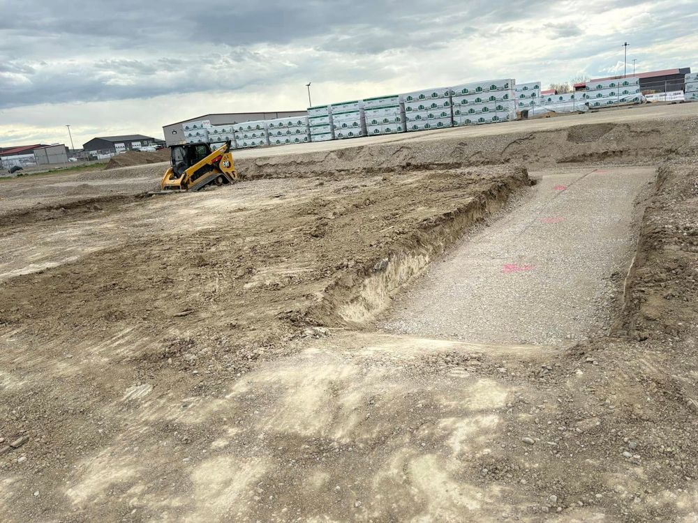 Our Site Preparation service ensures your project starts on solid ground, offering professional grading, land clearing, and soil stabilization for a smooth construction process and a stable foundation. Trust us for safe site readiness. for Z & S Construction in Billings Heights, MT