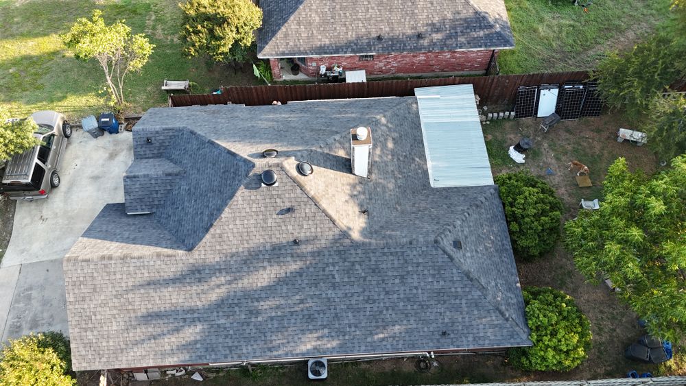 All Photos for Guardian Angel's Roofing & Construction in Ennis, TX